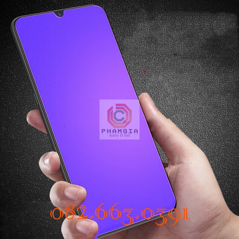 Cường Lực Xiaomi bảo vệ mắt ánh tím Xiaomi Redmi 4X/4A/5/5A/5 plus/6/6A/6 pro/7/7A nano dẻo