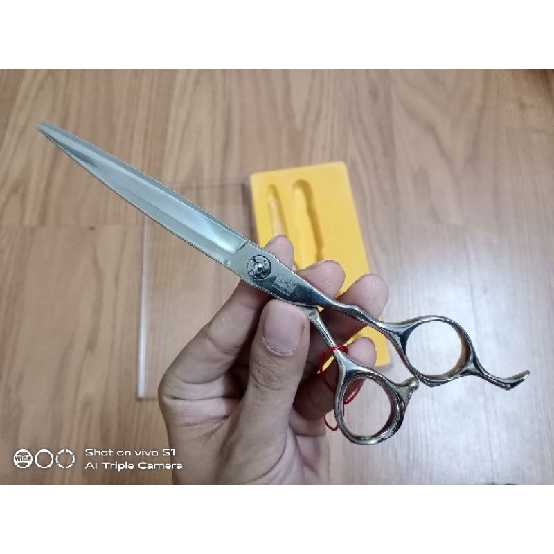 Kéo cắt tóc 7 inch rất sắc