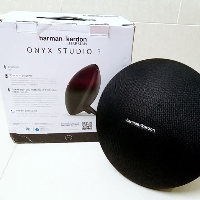 BÁN LOA ONYX STUDIO 3