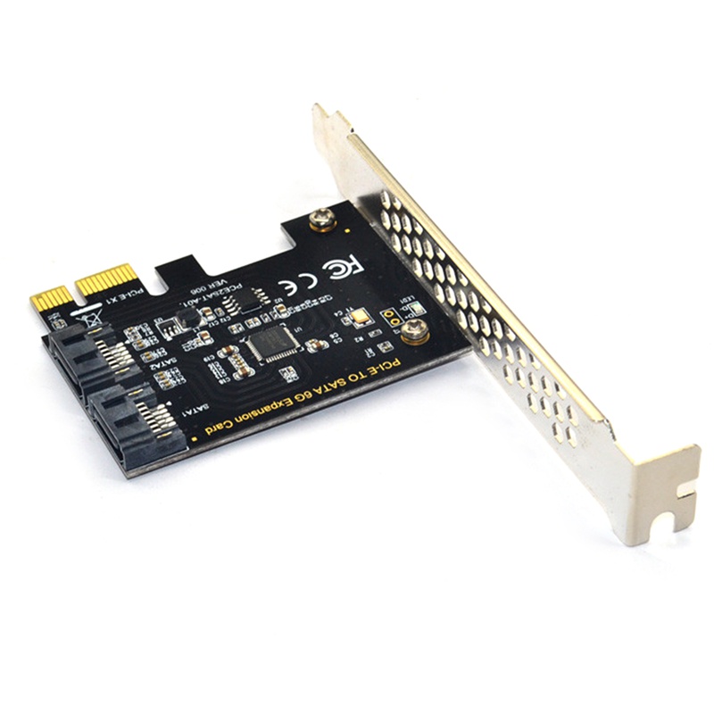 Card Mở Rộng Pci-E Sang Sata3.0 Cho Synology