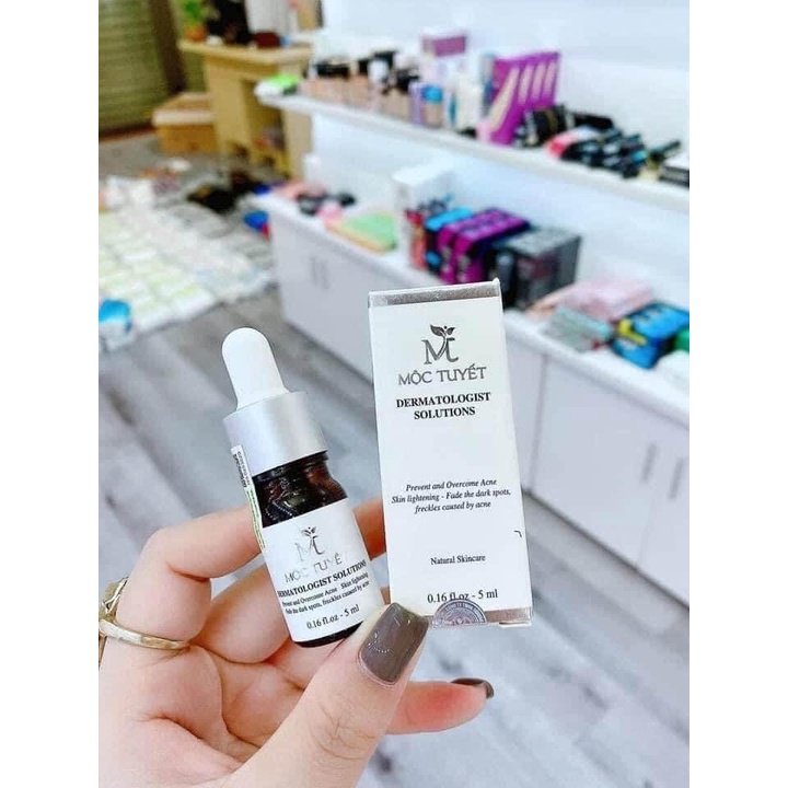 SERUM THẢO MỘC NGỪA MỤN MOCTUYET