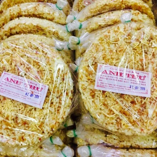 Cơm cháy chà bông