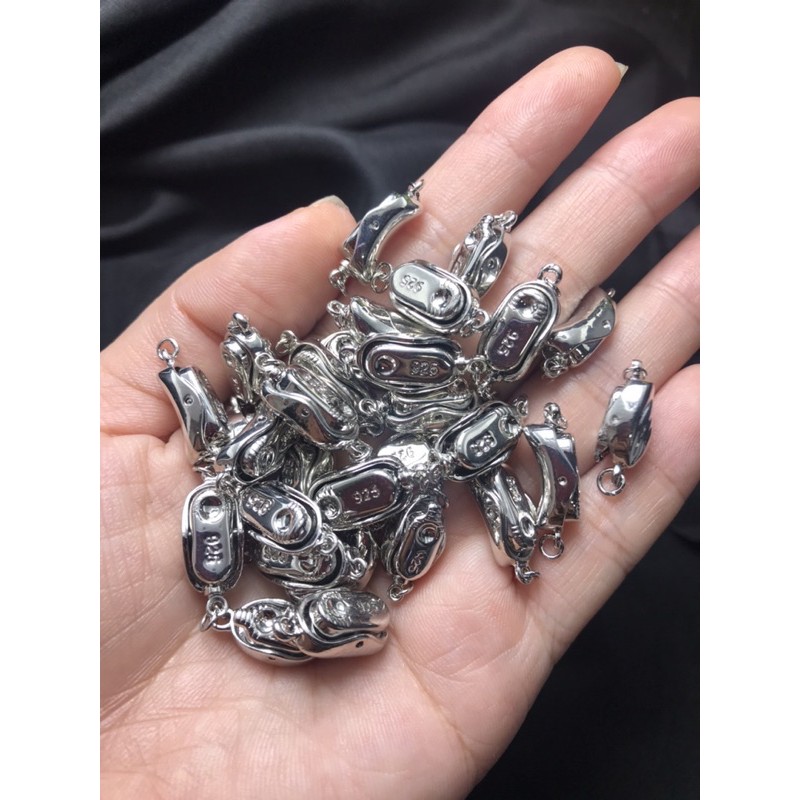 móc khoá inox chống rỉ làm vòng