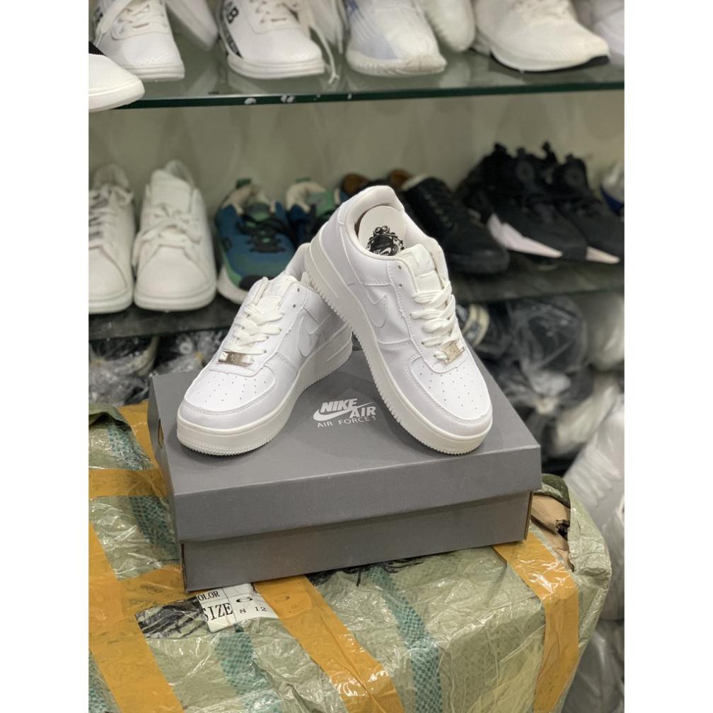 [Mã AF1]  Giày AF1 trắng Free ship Tặng Bill Box | BigBuy360 - bigbuy360.vn