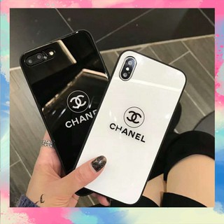 [Mã ELFLASH3 hoàn 10K xu đơn 20K] Ốp Lưng Samsung Kính Cường Lực sang chảnh Chance I - F039