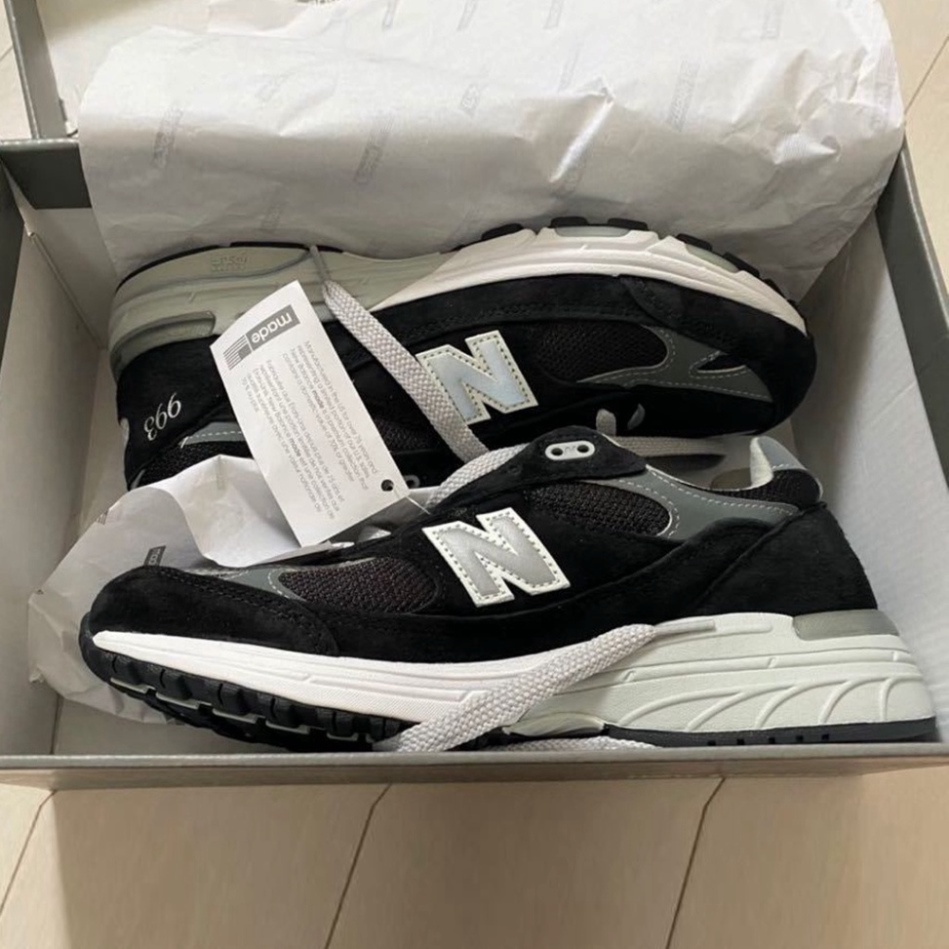 Giày Thể Thao Nam NewBalen NB 993, Hàng SC, Bền, Năng Động, Hàng Mới