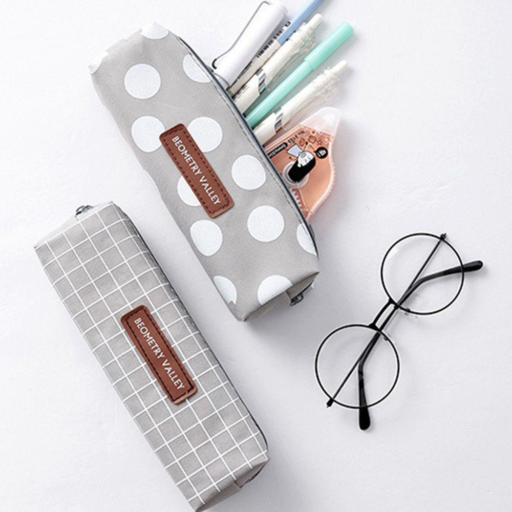 UUMIR Túi Đựng Bút Bằng Vải Canvas Thiết Kế Nhỏ Gọn Tiện Dụng