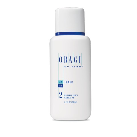 Nước hoa hồng Obagi Nuderm Toner 198ml