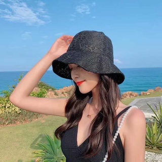 nón bucket ren thời trang