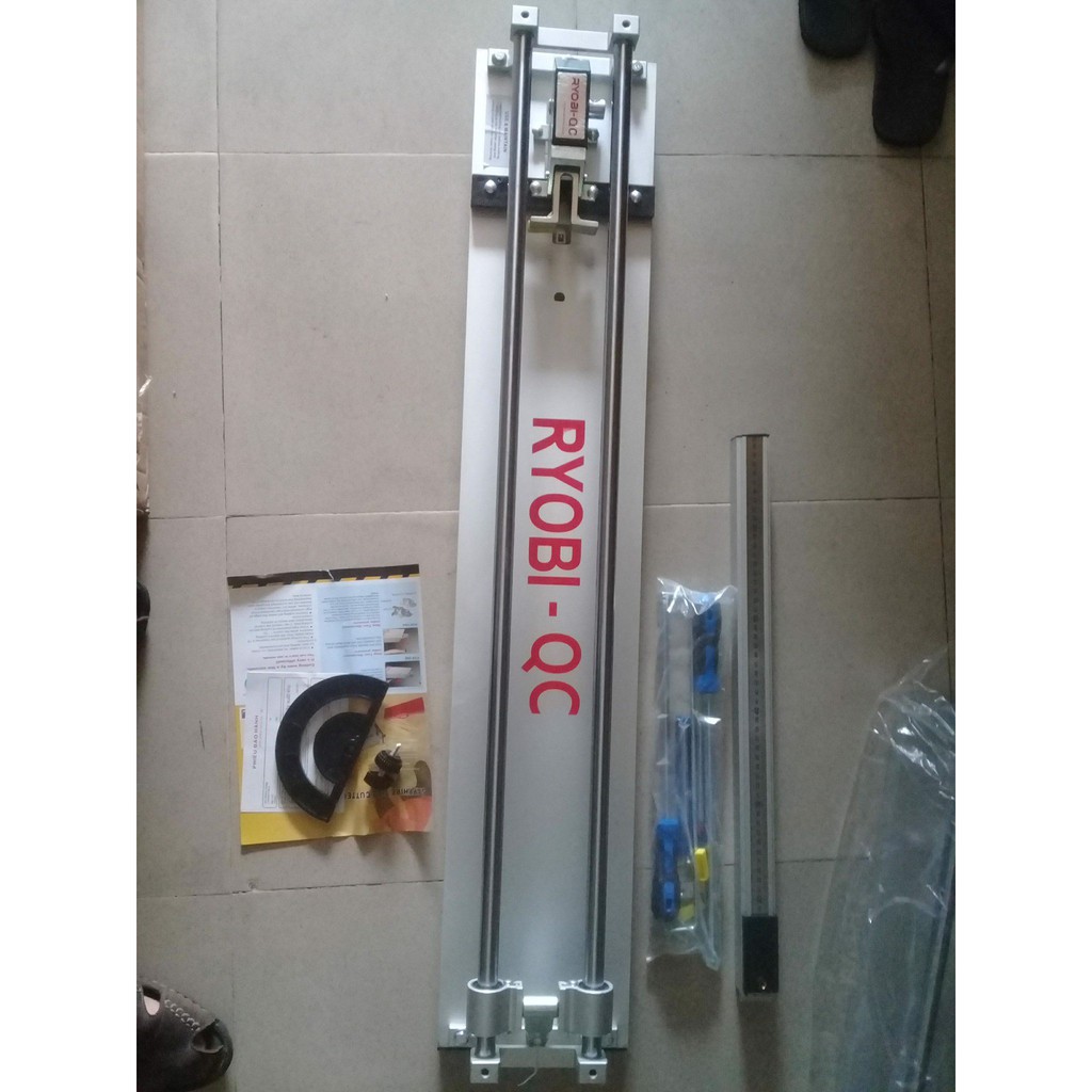 Bàn cắt gạch bằng tay RYOBI-QC 800 [chính hãng]