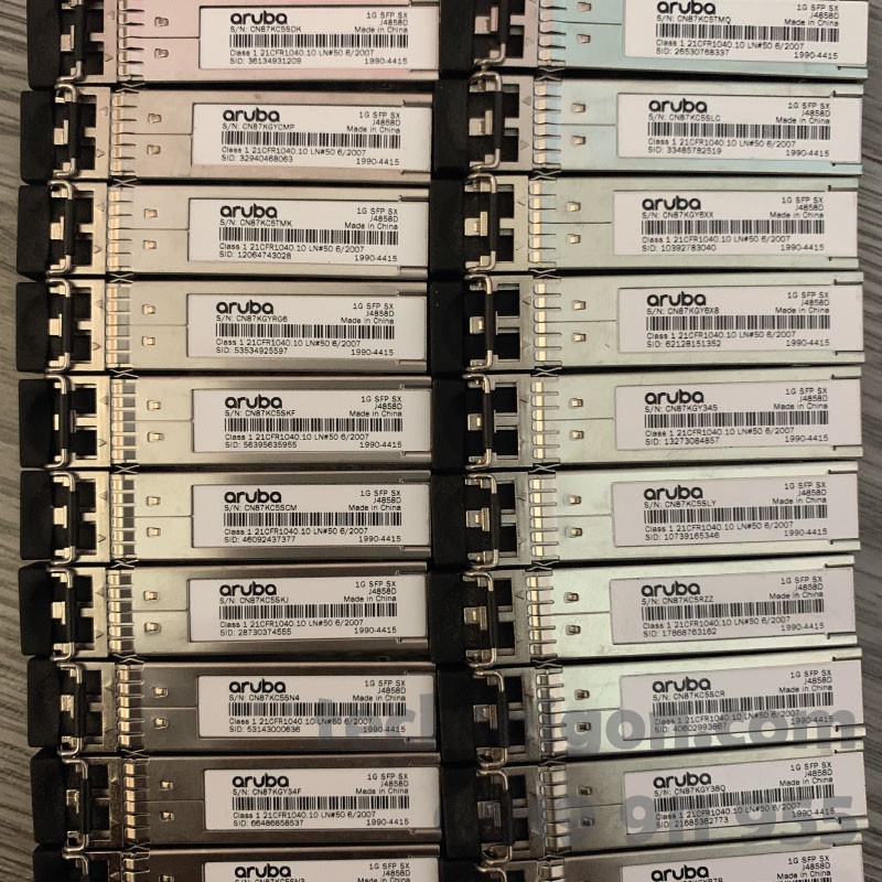 Module quang HPE J4858D