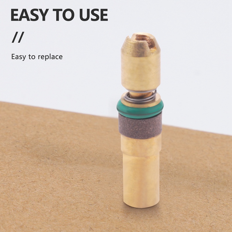 Đầu Piston Ba Mức Áp Suất Cao Cho 6Mm 30Mpa