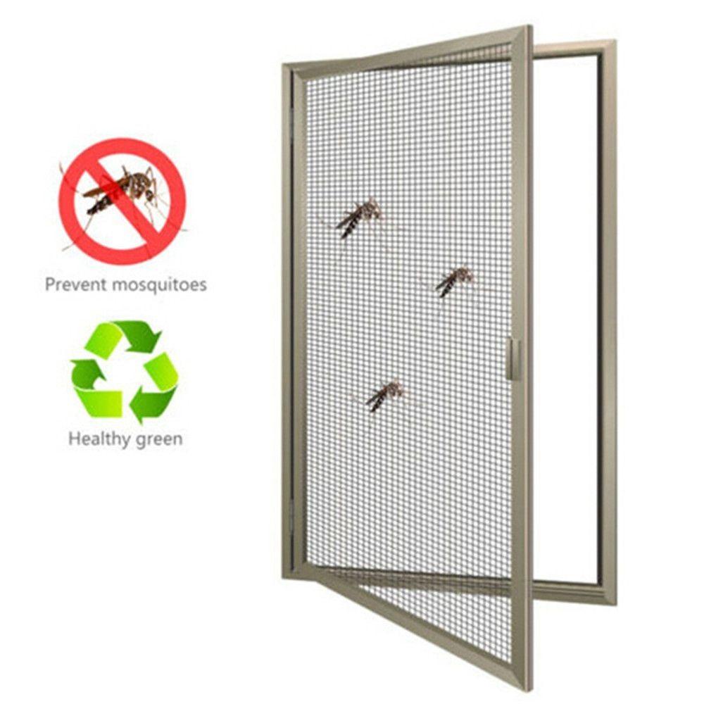 BORAG Băng Keo Lưới Dán Màn Hình Chống Côn Trùng Tiện Dụng