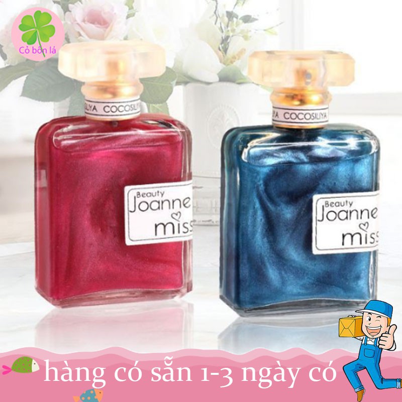 (Chính hãng) Nước hoa nhũ Joanne Miss