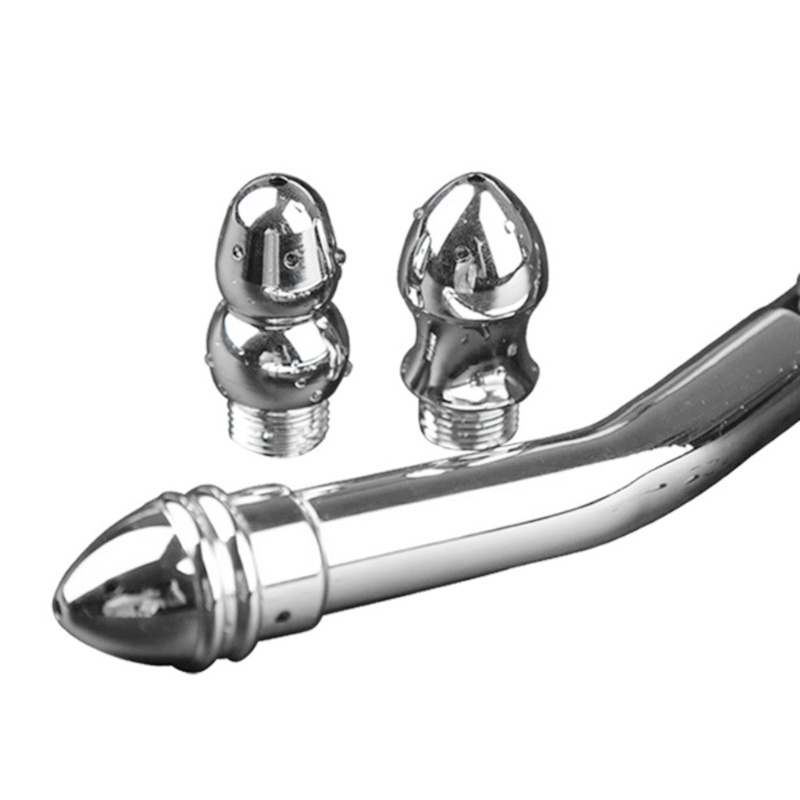 Dụng Cụ Vệ Sinh Vùng Kín Có Thể Tái Sử Dụng Cho Nam Nữ