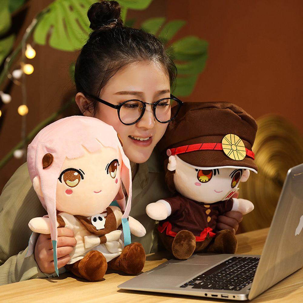 ANEMONE Thú Nhồi Bông Hanako-kun Yashiro Hoạt Hình Dễ Thương