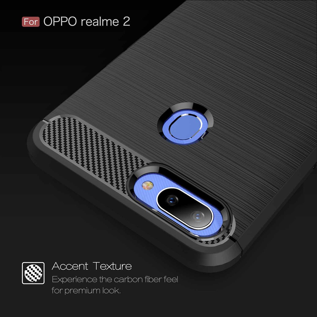 Ốp lưng Oppo Realme 2 chống sốc