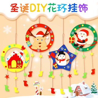chuông gió nỉ noel