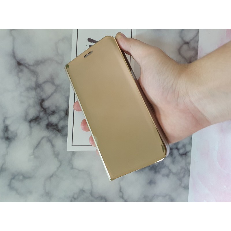 BAo da clear view standing cover huawei nova 3i - PKmeoconlonton