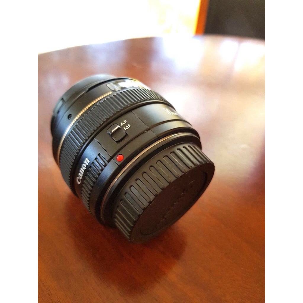 Ống kính Canon 50mm F1.4 Usm. Mới 98%