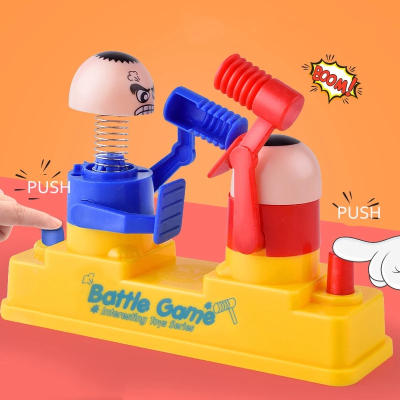 Bộ Đồ Chơi Tương Tác Chiến Đấu Hai Người Cho Trẻ Em