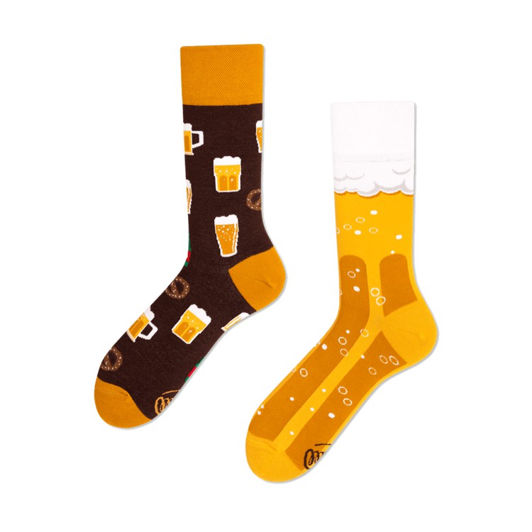 Tất Vớ Cọc Cạch Craft Beer Socks