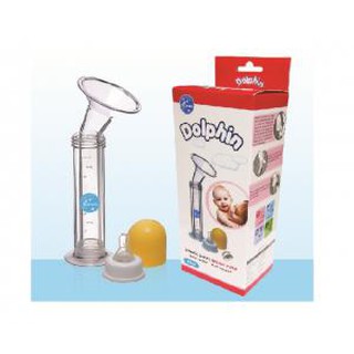 Dụng cụ hút sữa bằng tay Dolphin