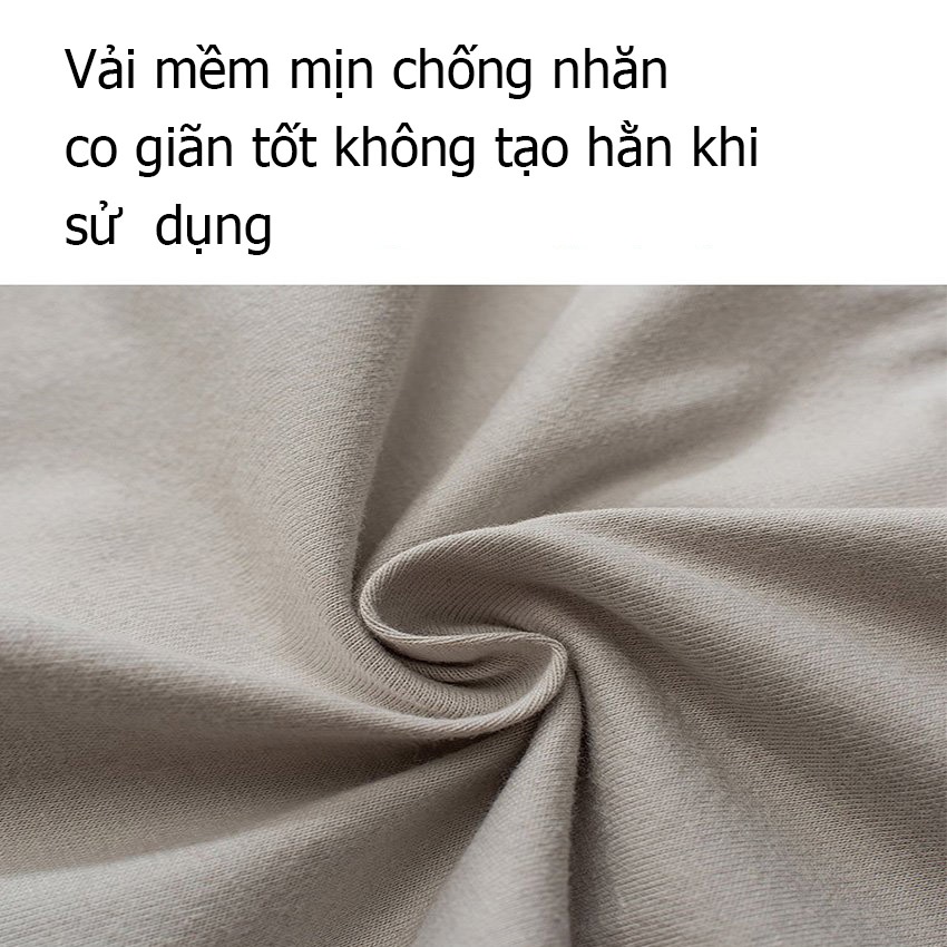 Quần lót cao cấp HUNA quần lót cotton kháng khuẩn thấm hút mồ hôi NH04 thun lạnh cao cấp thoáng mát nâng mông sexy mềm N