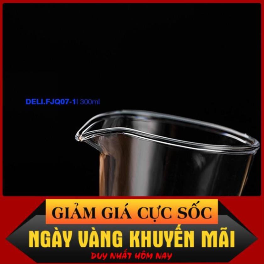 [HÀNG CAO CẤP] Bình Rót Thủy tinh 300ml có mỏ Rót