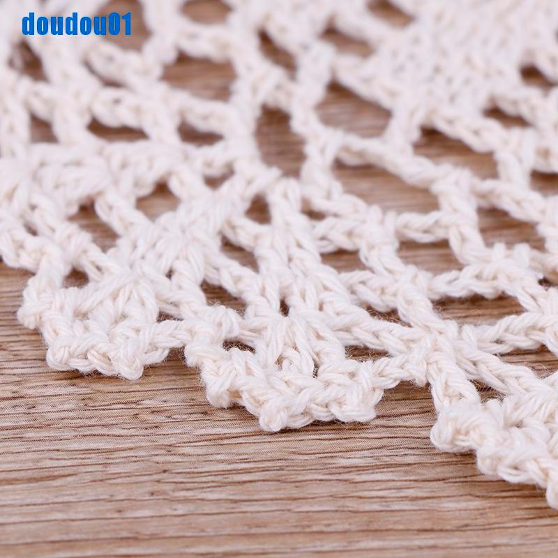 VN Tấm Lót Bàn Ăn Bằng Cotton Họa Tiết Giáng Sinh Dễ Thương | BigBuy360 - bigbuy360.vn