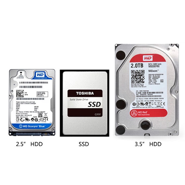 Bộ lưu trữ dữ liệu TerraMaster D5-300C RAID 2+3, USB Type-C, 5 HDD-bay, tốc độ 410MB/s