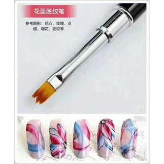 Cọ Vẽ Hoa Cúc 8 cây