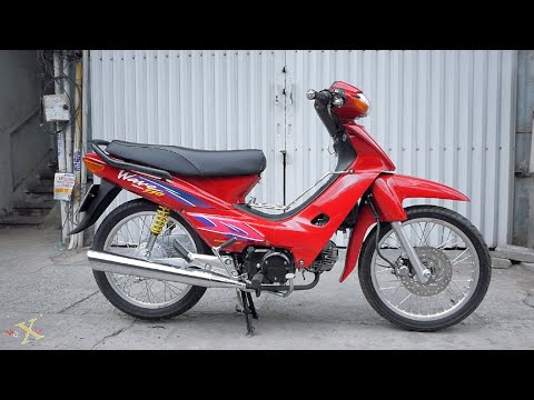 Bao tay xe Wave có ống ga CGV700-WAVE