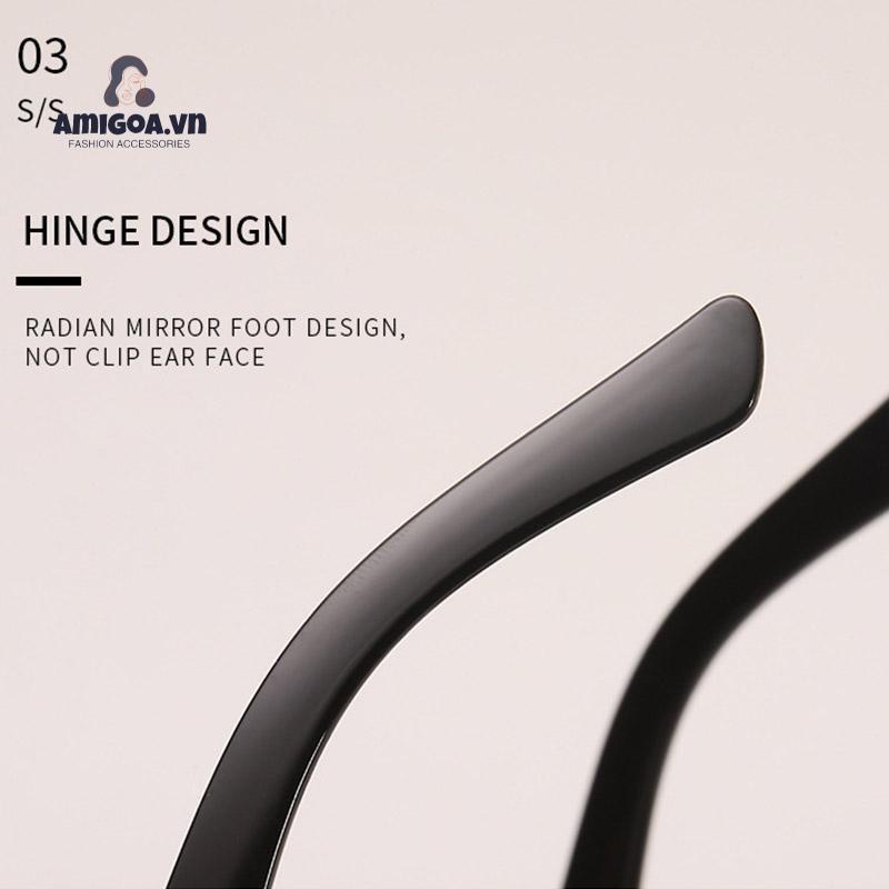 ✨✨ Kính Râm Gọng Nhựa Thời Trang Cho Phụ Nữ