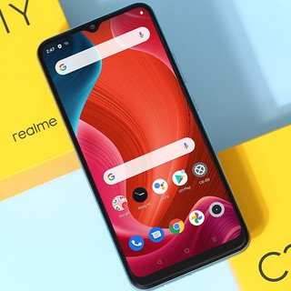 Điện thoại Realme C21Y 4GB