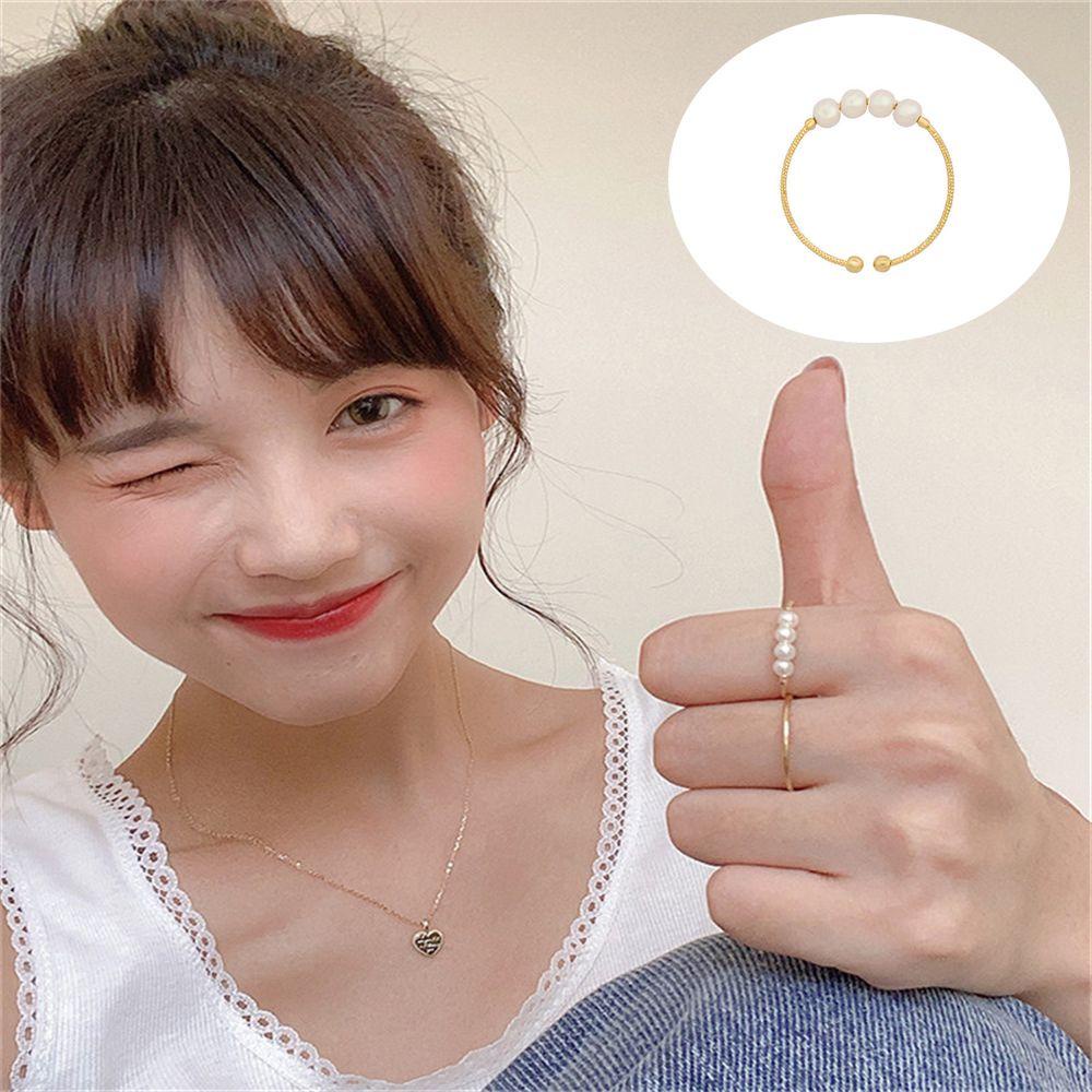 Nhẫn Xếp Chồng Lên Nhau Cho Nữ