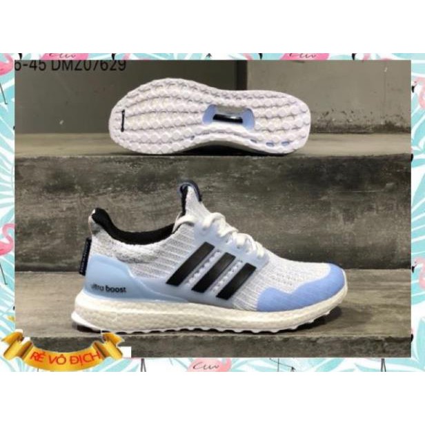 (Giá sỉ)  HÀNG XỊN GIÀY ADIDAS ULTRABOOST 4.0(2020) XANH  - M207