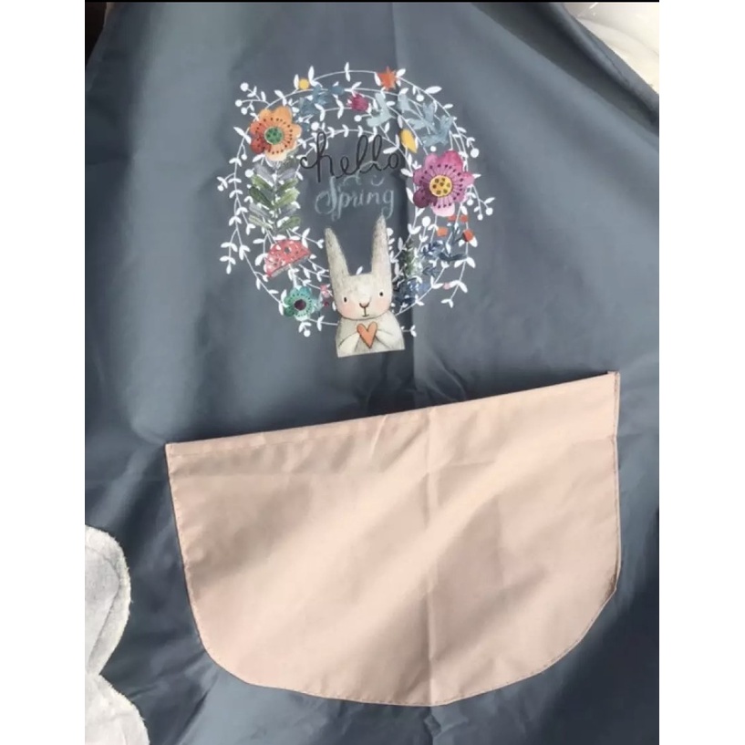 [HCM] Tạp Dề loại 1 , Chống Thấm Nước , Có Túi Để Điện Thoại Và Chỗ Lau Tay Tiện Lợi , Ảnh Thật , Bảo Đảm Giao Đúng Hàng