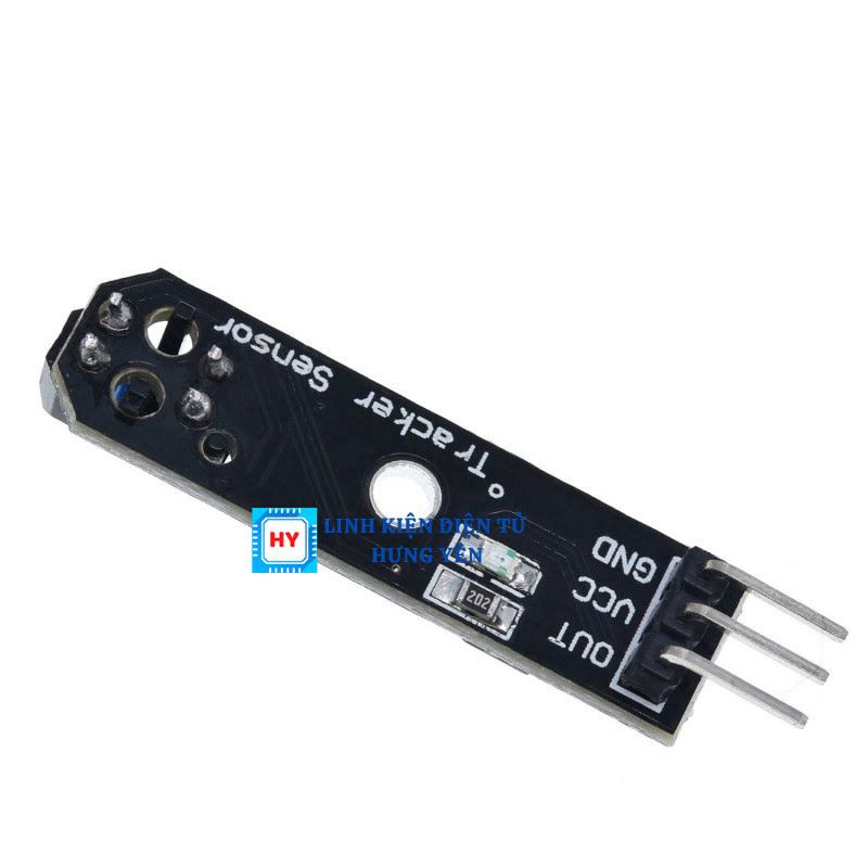 Cảm biến dò Line - Cảm biến hồng ngoại TCRT5000