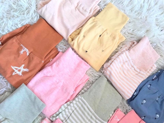 Quần cạp cao cho bé( hàng sale ko đổi trả)