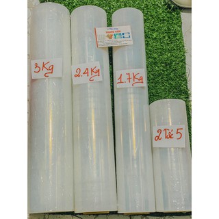 MÀNG PE [ 1KG/ 1.7KG/ 2.4KG/ 3KG ] DÙNG ĐÓNG HÀNG DỄ DÀNG TIỆN LỢI