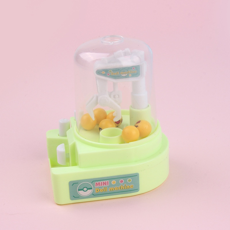 [ Tặng kèm kẹo ] Máy gắp kẹo mini cho bé/ đồ chơi giáo dục sớm giúp trẻ thông minh sáng tạo giao màu ngẫu nhiên