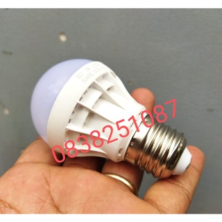 Bộ 10 bóng đèn led búp 5w