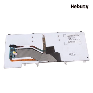 [Larelance] Bàn Phím Laptop Phiên Bản US Cho Latitude E6420 E6430 E6440 E6220 E6230