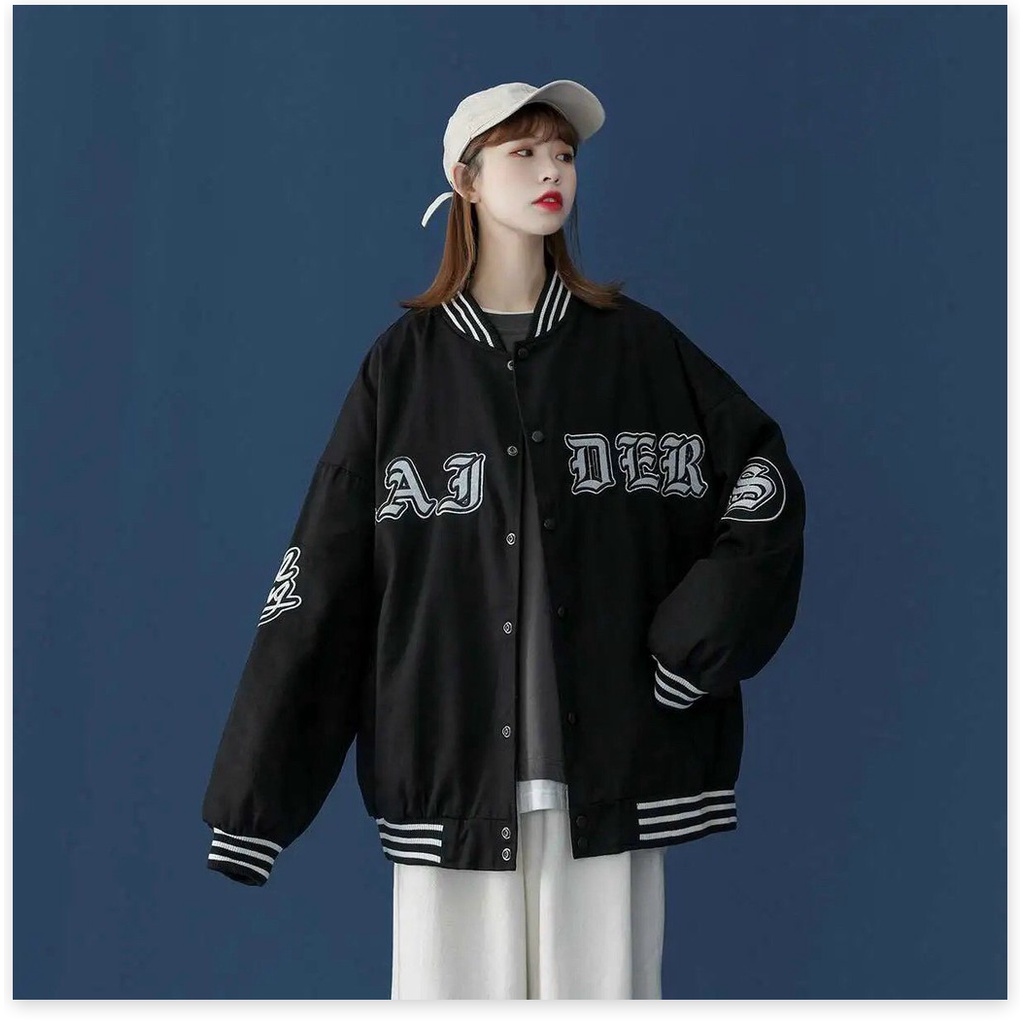 Áo khoác dù bomber nữ cực đẹp , phong cách , cool ngầu KME FASHION