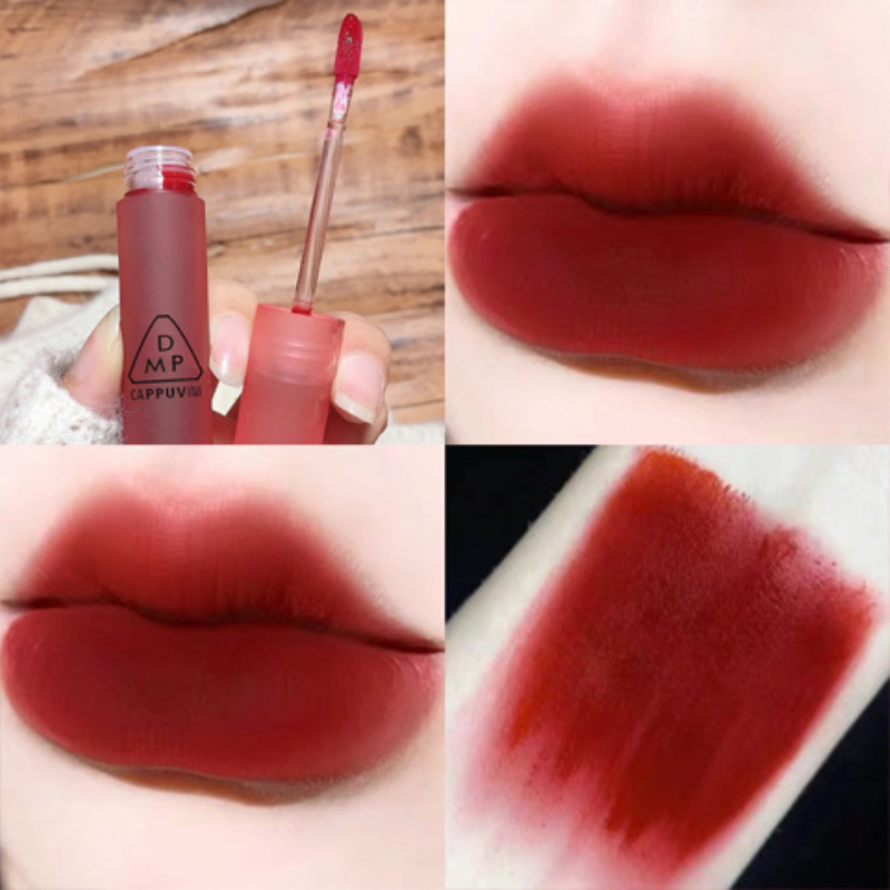 (Hàng Mới Về) Son Lì Cappuvini Mịn Mượt Như Nhung | BigBuy360 - bigbuy360.vn