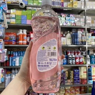 Nước rửa chén Sunlight mềm dịu cho da 750g