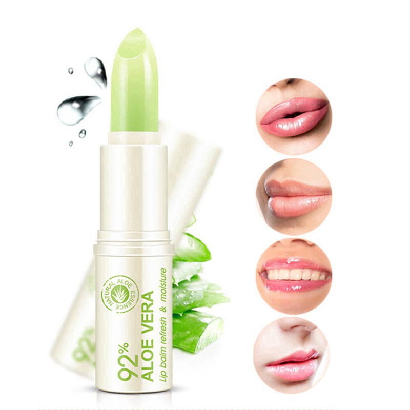 Son dưỡng môi Bioaqua chiết xuất lô hội tự nhiên chất lượng cao | BigBuy360 - bigbuy360.vn