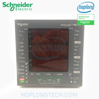Đồng hồ kỷ thuật số Schneider METSEPM2110