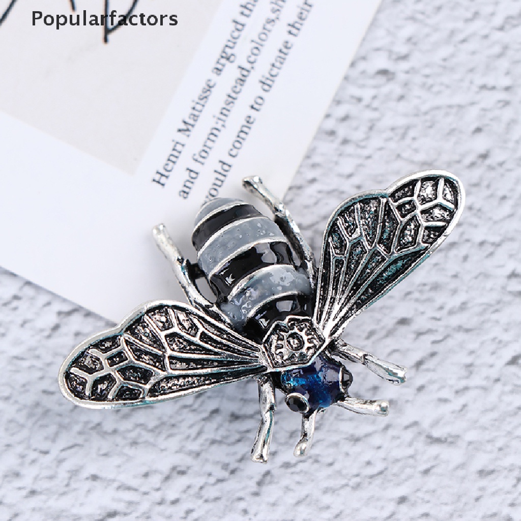 1 Ghim Cài Áo Hình Chú Ong Dễ Thương